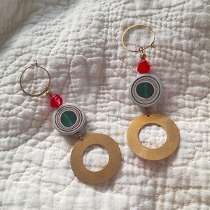 'From the River' Earrings